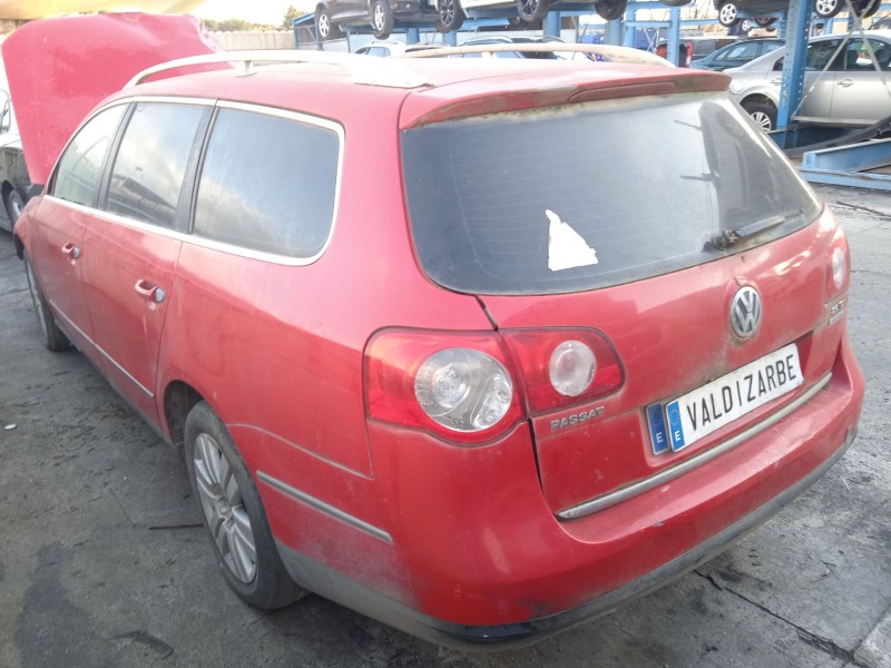 volkswagen passat b6 variant (3c5) del año 2008