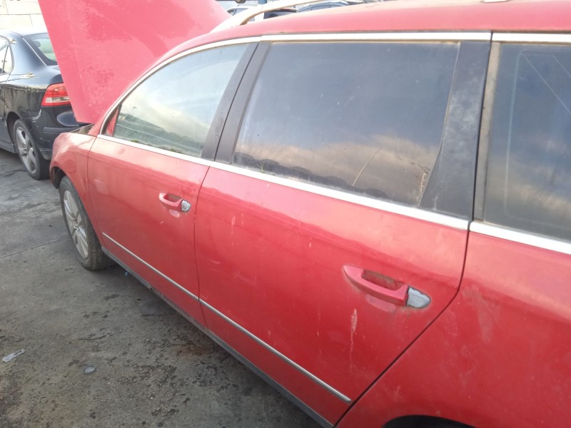volkswagen passat b6 variant (3c5) del año 2008