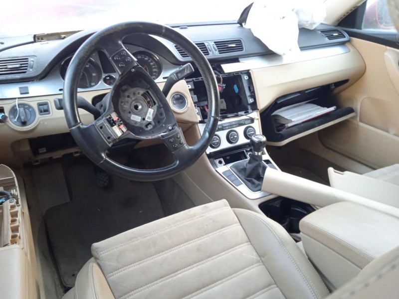 volkswagen passat b6 variant (3c5) del año 2008