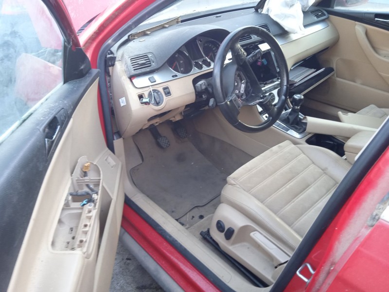volkswagen passat b6 variant (3c5) del año 2008