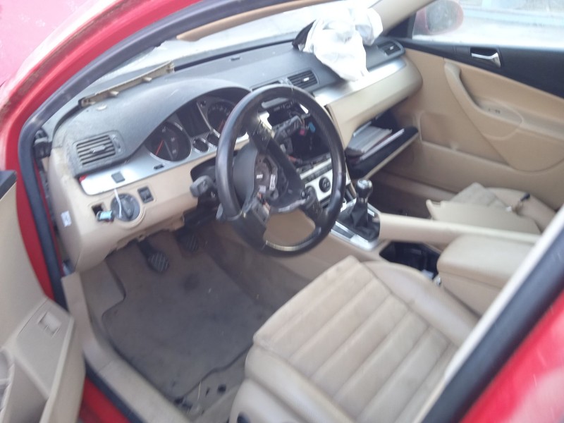 volkswagen passat b6 variant (3c5) del año 2008