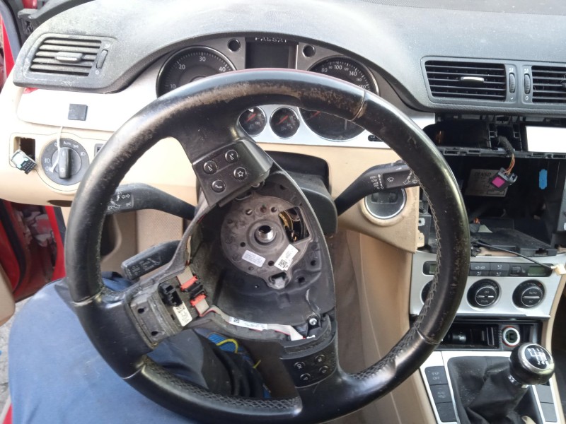 volkswagen passat b6 variant (3c5) del año 2008