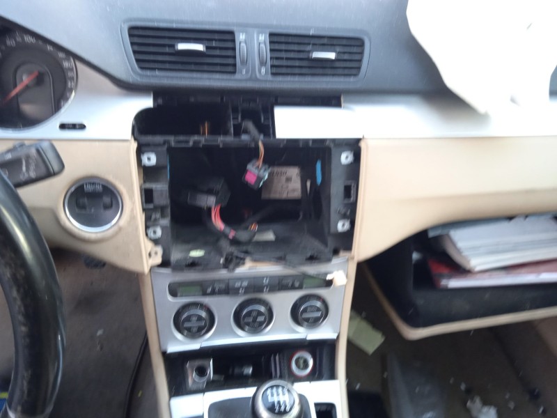 volkswagen passat b6 variant (3c5) del año 2008