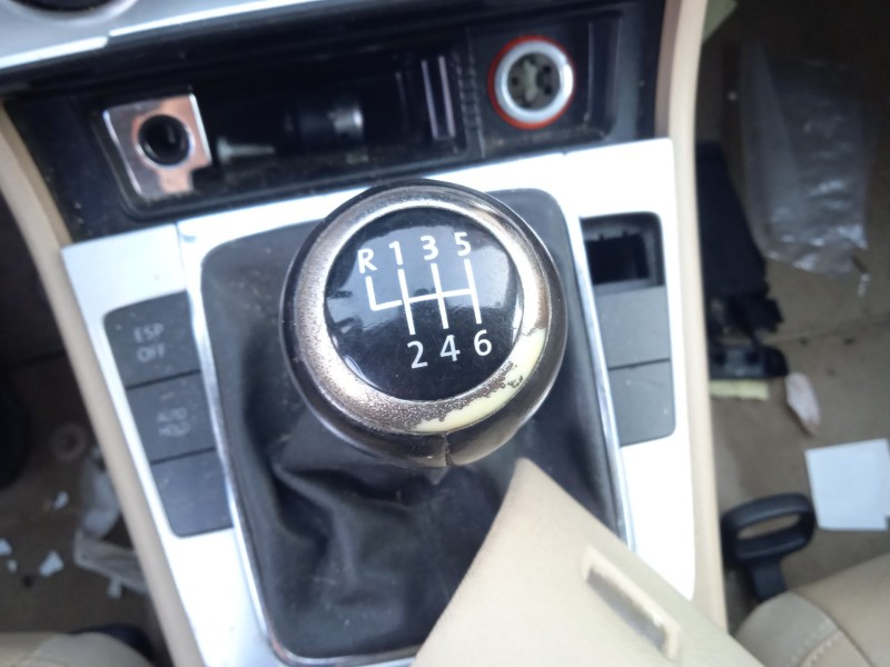 volkswagen passat b6 variant (3c5) del año 2008