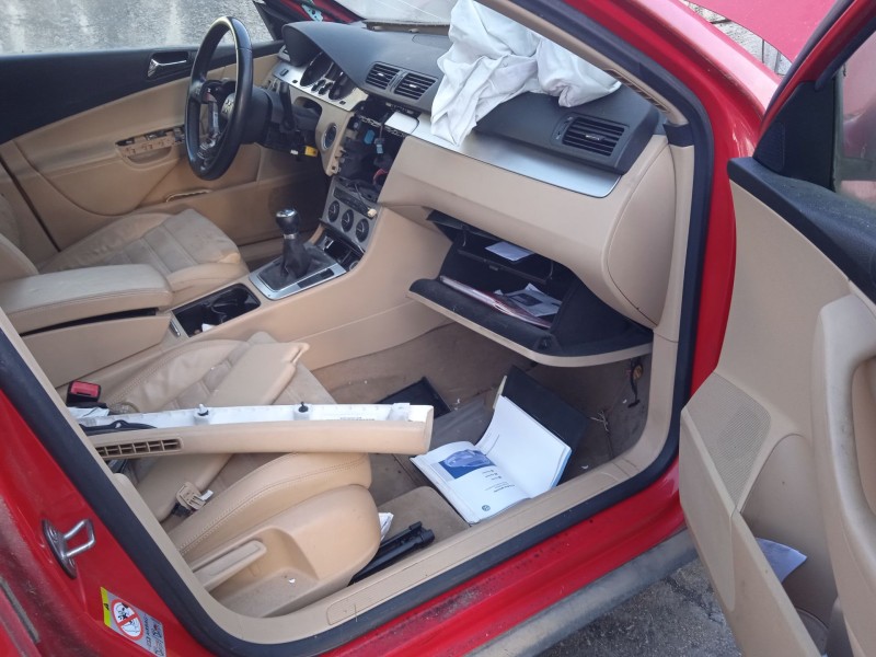 volkswagen passat b6 variant (3c5) del año 2008