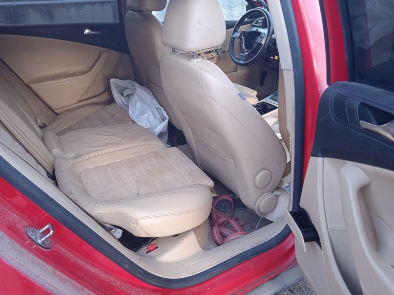 volkswagen passat b6 variant (3c5) del año 2008