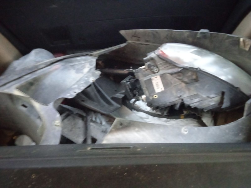 volkswagen passat b6 variant (3c5) del año 2008