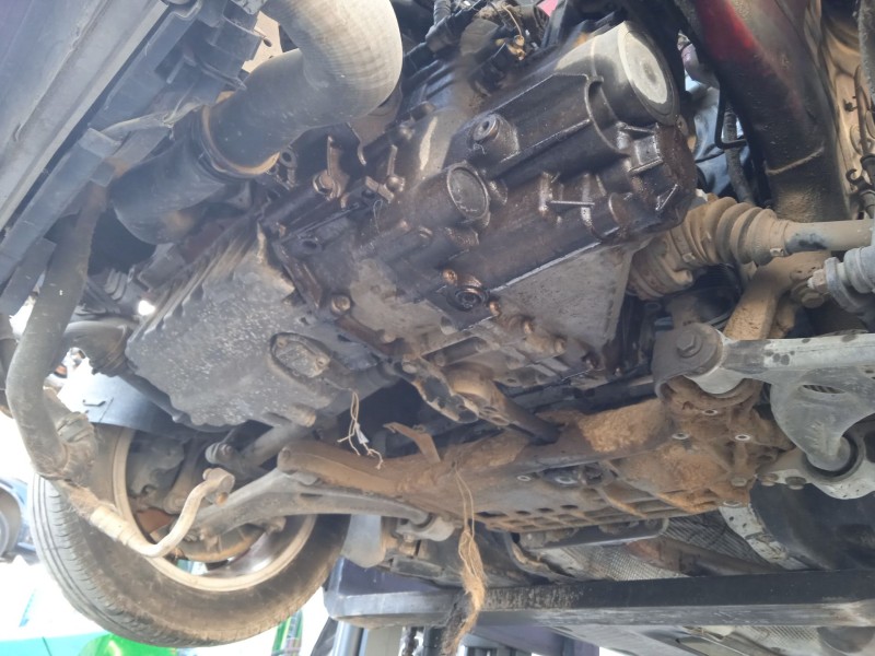 volkswagen passat b6 variant (3c5) del año 2008