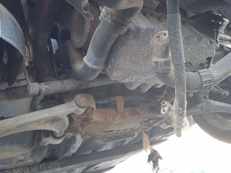 volkswagen passat b6 variant (3c5) del año 2008