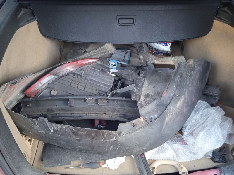 volkswagen passat b6 variant (3c5) del año 2008