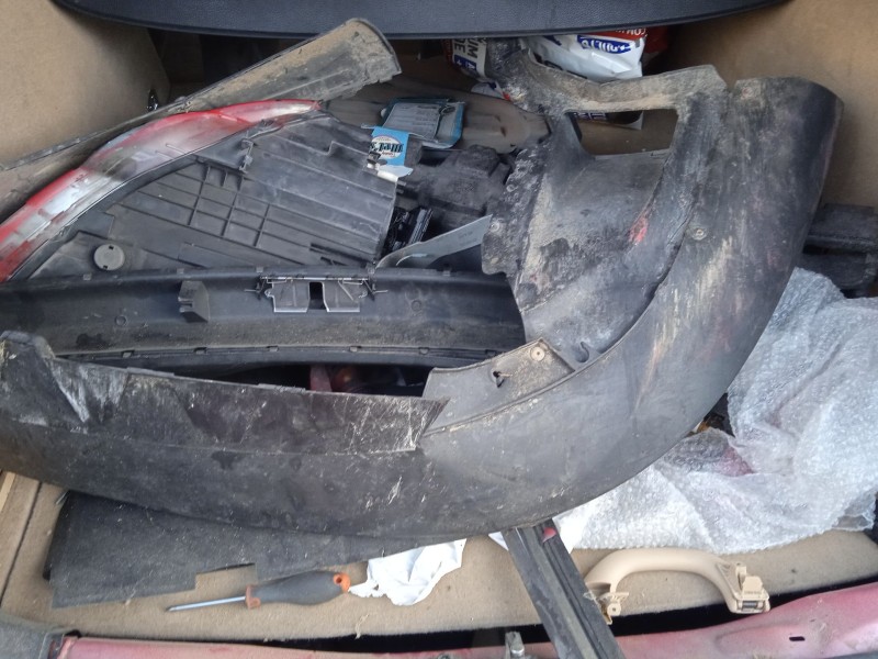 volkswagen passat b6 variant (3c5) del año 2008