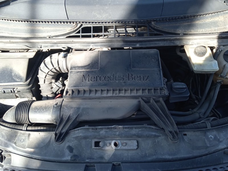 mercedes-benz vito / mixto furgoneta (w639) del año 2006