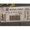 Recambio de faro izquierdo para opel meriva cosmo referencia OEM IAM 93321052 93175364 89308550