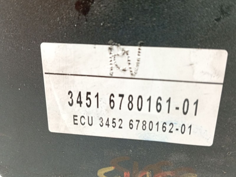 Recambio de abs para bmw 3 coupé (e92) 320 d xdrive referencia OEM IAM 34516768550 0265236380 34516780161