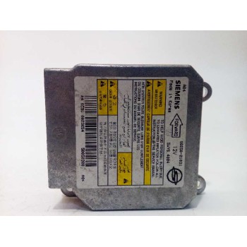Recambio de centralita airbag para ssangyong rodius 2.7 turbodiesel cat referencia OEM IAM 8625021031  5WY64004