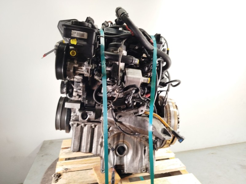 Recambio de despiece motor para bmw x3 (e83) 2.0 d referencia OEM IAM 204D4  
