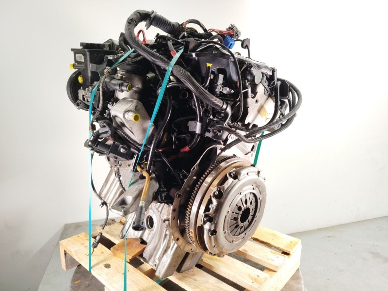 Recambio de despiece motor para bmw x3 (e83) 2.0 d referencia OEM IAM 204D4  