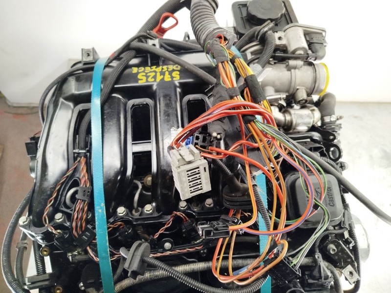 Recambio de despiece motor para bmw x3 (e83) 2.0 d referencia OEM IAM 204D4  