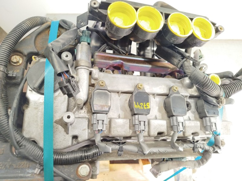 Recambio de motor completo para nissan micra iii (k12) 1.2 16v referencia OEM IAM CR12  