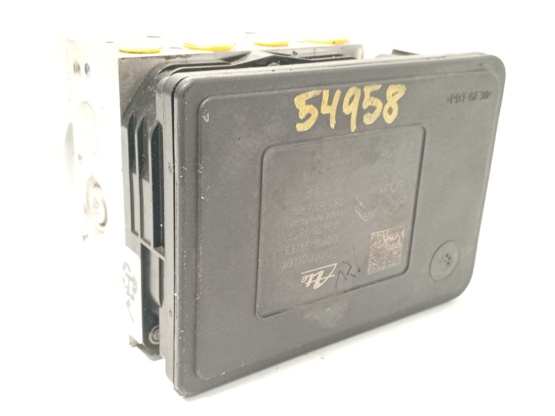 Recambio de abs para peugeot 208 active referencia OEM IAM 9822654880 10091639133 10022012064