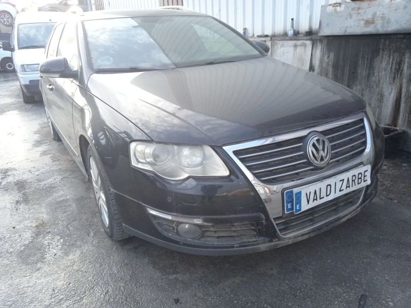 volkswagen passat b6 variant (3c5) del año 2007