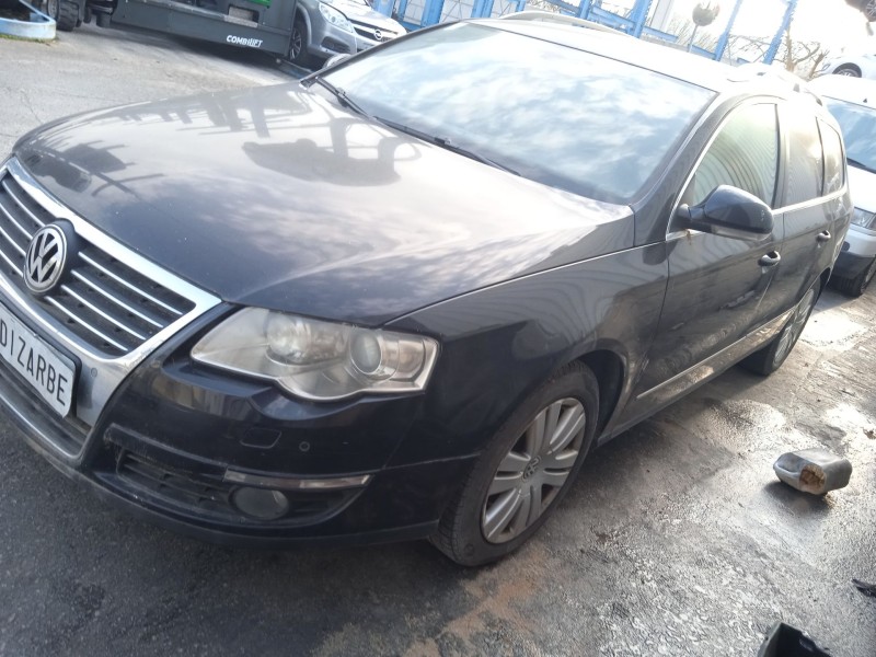 volkswagen passat b6 variant (3c5) del año 2007