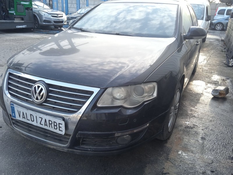 volkswagen passat b6 variant (3c5) del año 2007
