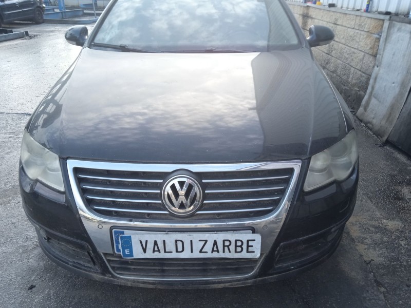 volkswagen passat b6 variant (3c5) del año 2007