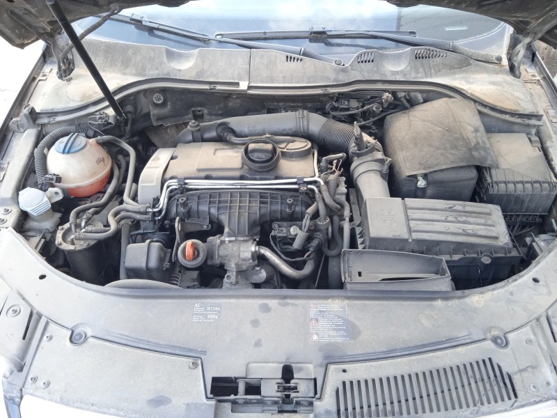 volkswagen passat b6 variant (3c5) del año 2007