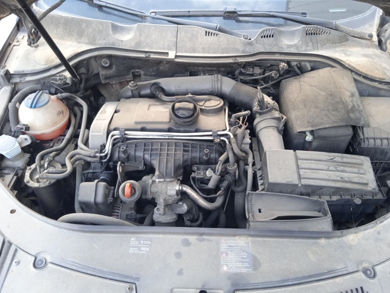 volkswagen passat b6 variant (3c5) del año 2007