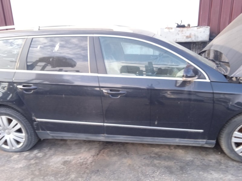 volkswagen passat b6 variant (3c5) del año 2007