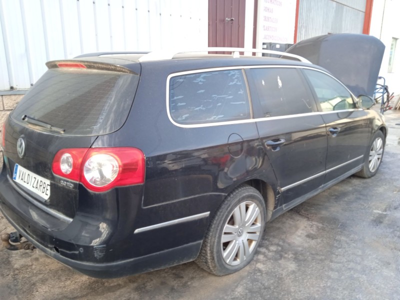 volkswagen passat b6 variant (3c5) del año 2007