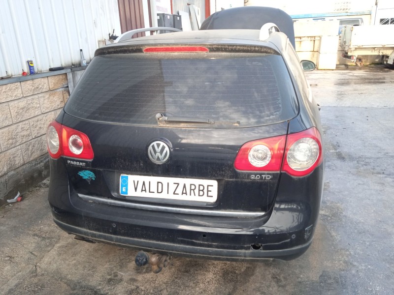 volkswagen passat b6 variant (3c5) del año 2007