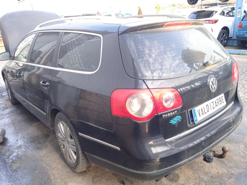 volkswagen passat b6 variant (3c5) del año 2007
