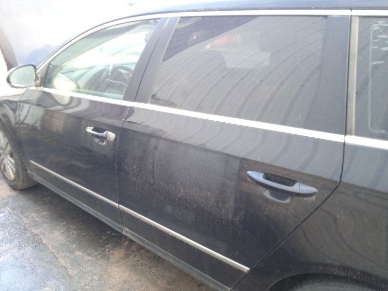 volkswagen passat b6 variant (3c5) del año 2007