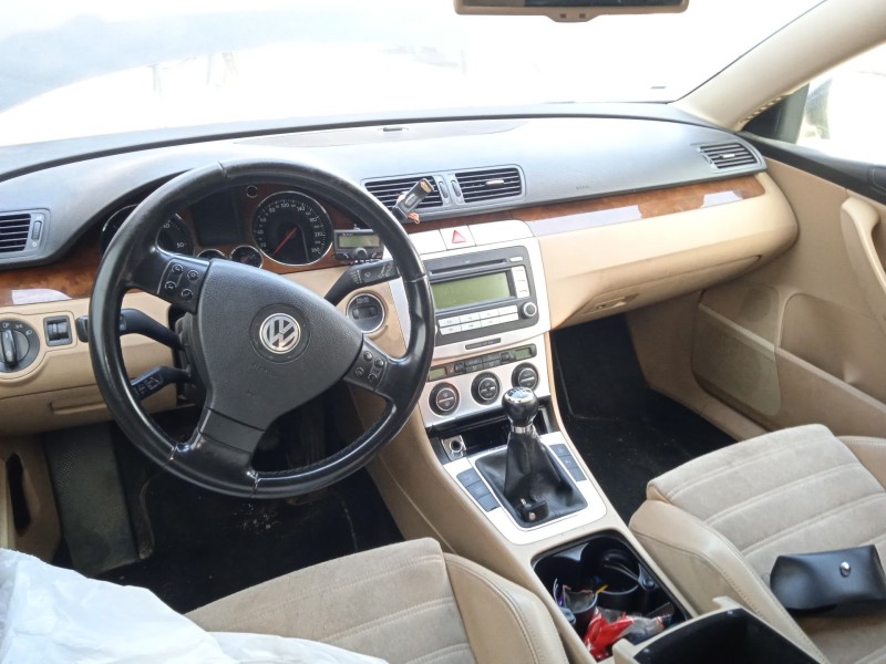 volkswagen passat b6 variant (3c5) del año 2007