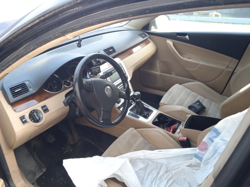 volkswagen passat b6 variant (3c5) del año 2007