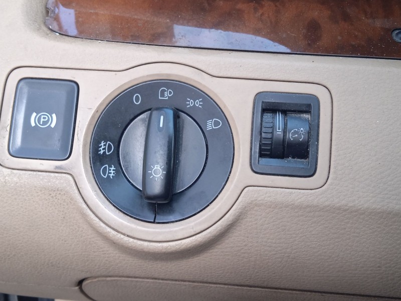 volkswagen passat b6 variant (3c5) del año 2007