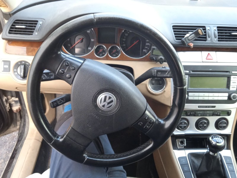 volkswagen passat b6 variant (3c5) del año 2007