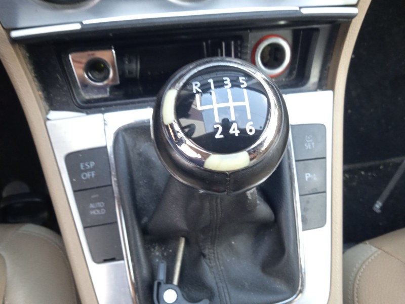 volkswagen passat b6 variant (3c5) del año 2007