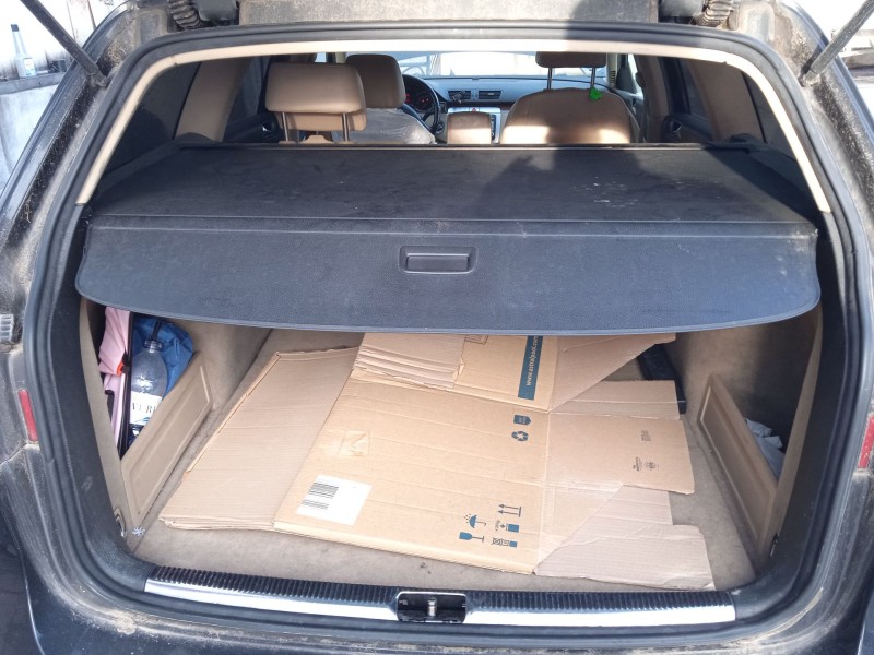 volkswagen passat b6 variant (3c5) del año 2007