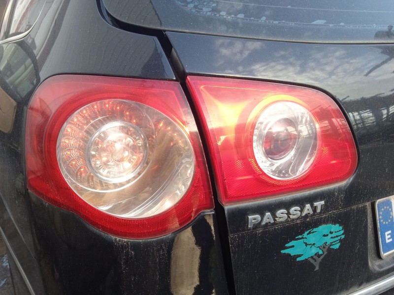 volkswagen passat b6 variant (3c5) del año 2007