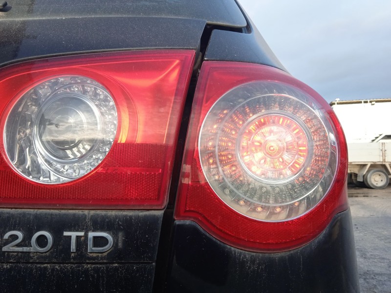 volkswagen passat b6 variant (3c5) del año 2007