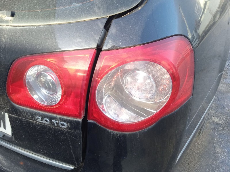 volkswagen passat b6 variant (3c5) del año 2007