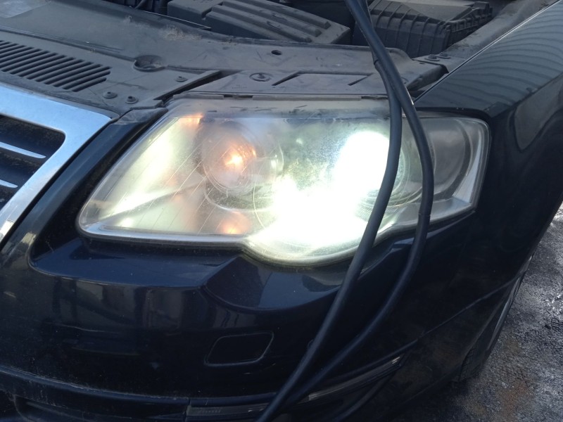 volkswagen passat b6 variant (3c5) del año 2007