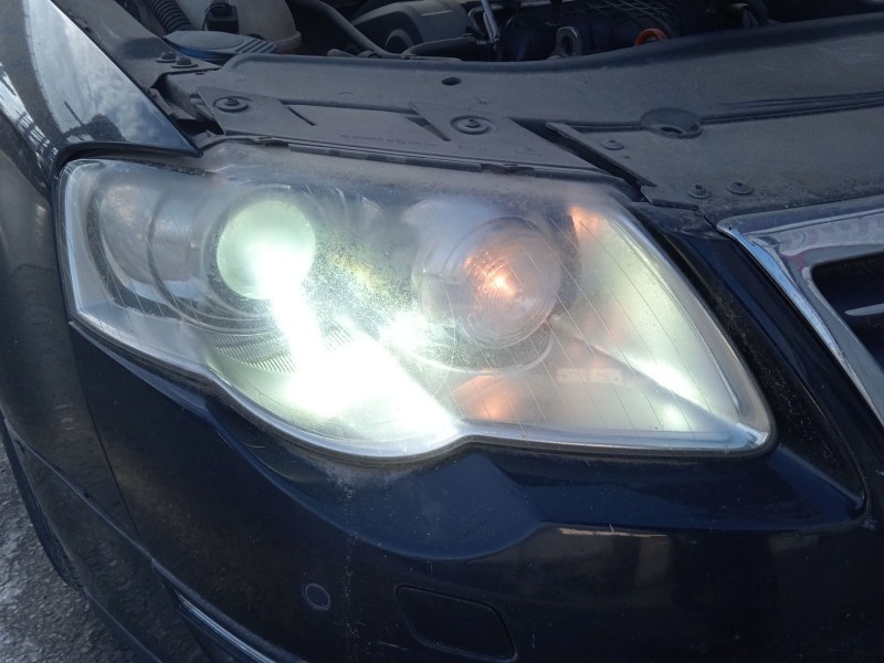 volkswagen passat b6 variant (3c5) del año 2007