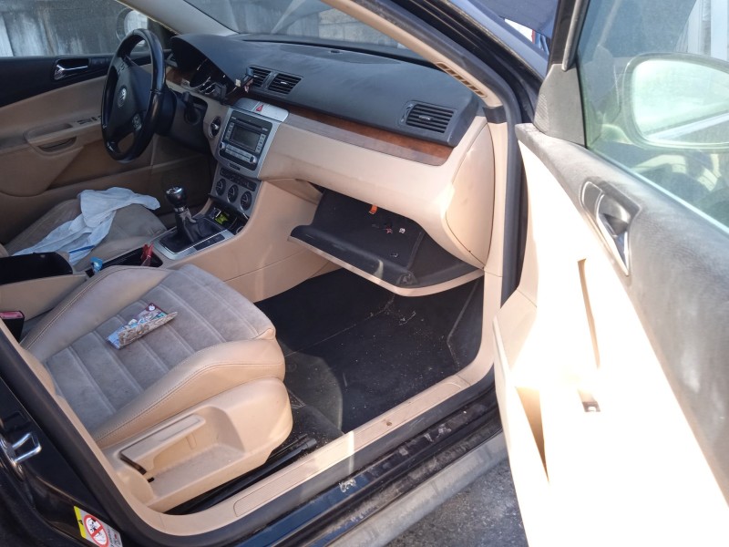 volkswagen passat b6 variant (3c5) del año 2007