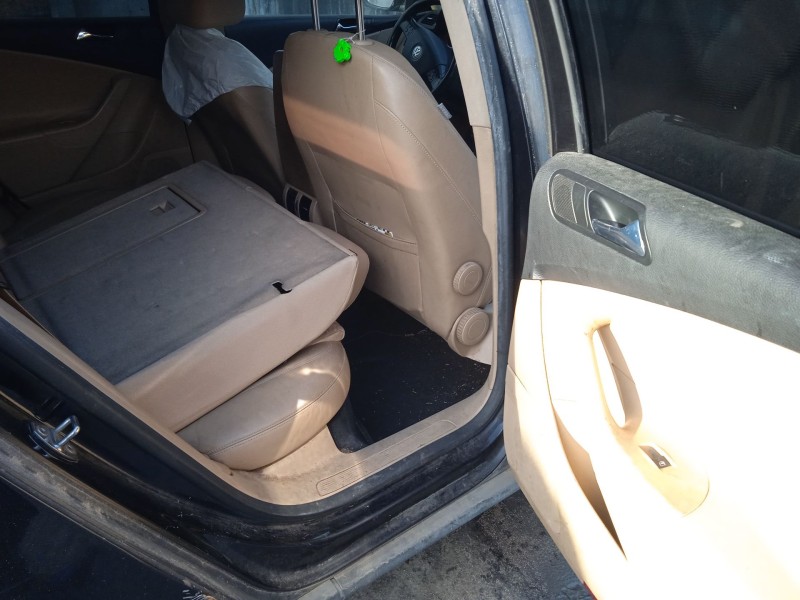 volkswagen passat b6 variant (3c5) del año 2007