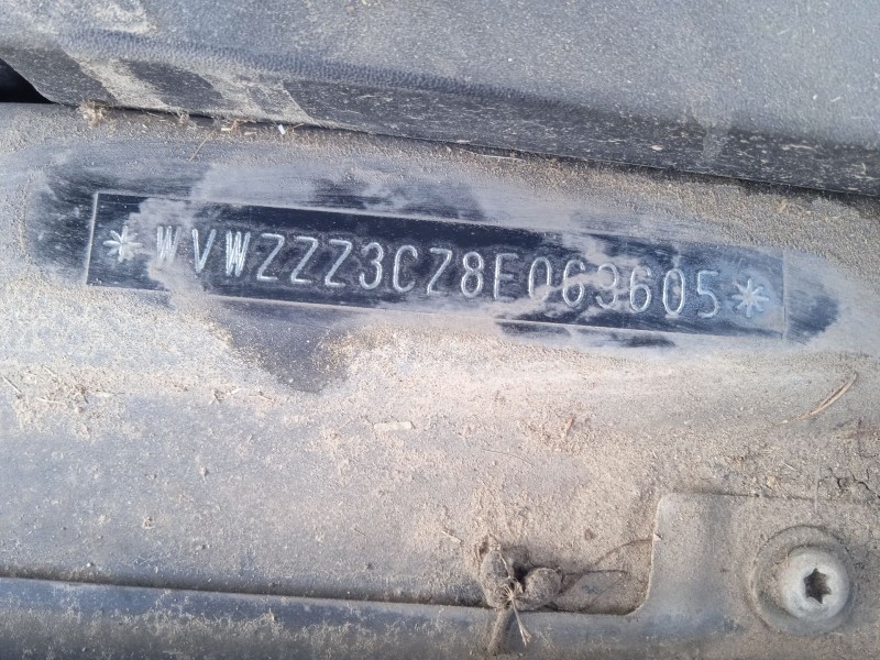 volkswagen passat b6 variant (3c5) del año 2007