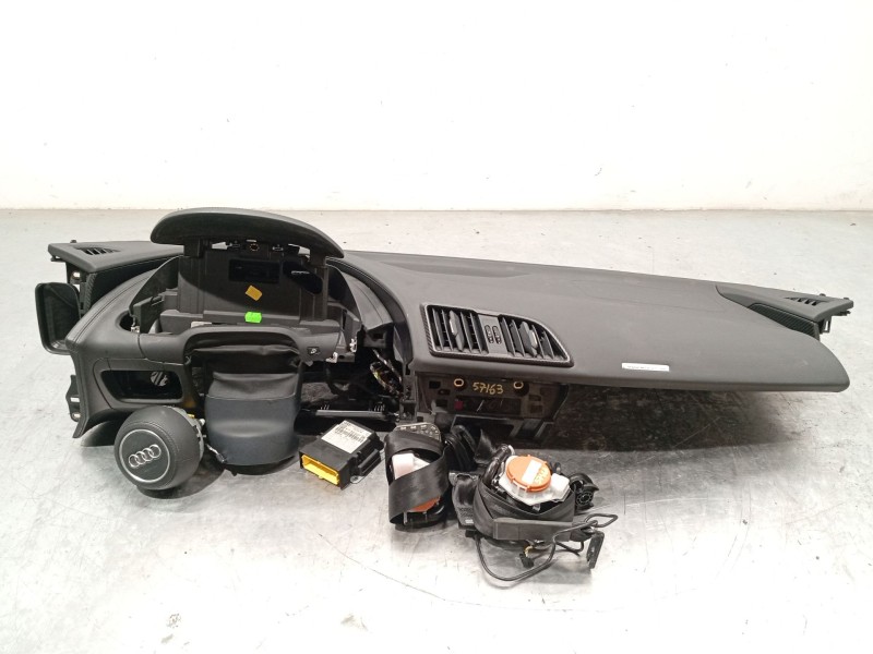 Recambio de kit airbag para audi r8 (4s3, 4sp) 5.2 fsi quattro referencia OEM IAM 4S1857009D38M 4S0880204D 4S0880201C1KT